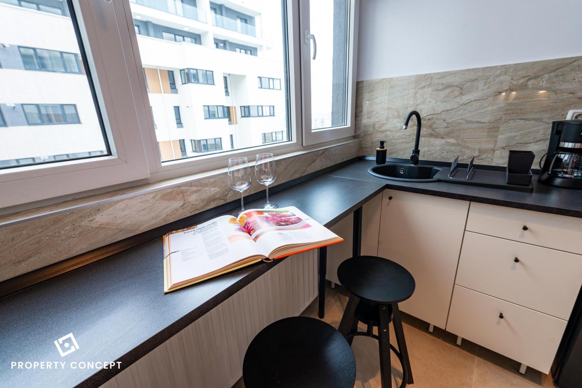 Central Residence Apartment 921 Bukarest Exterior foto