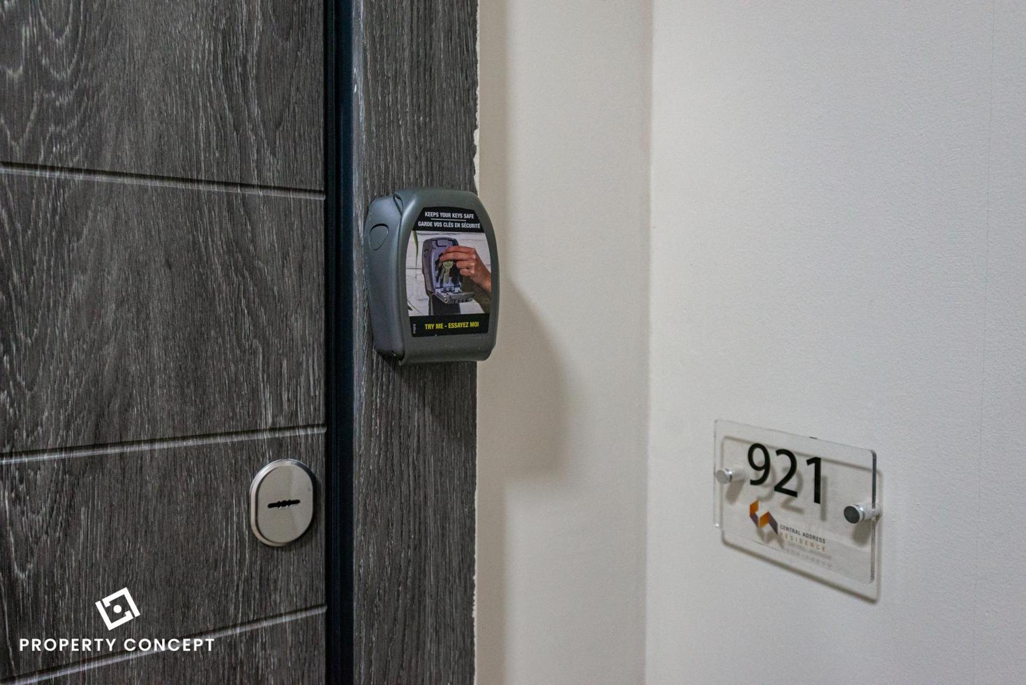 Central Residence Apartment 921 Bukarest Exterior foto